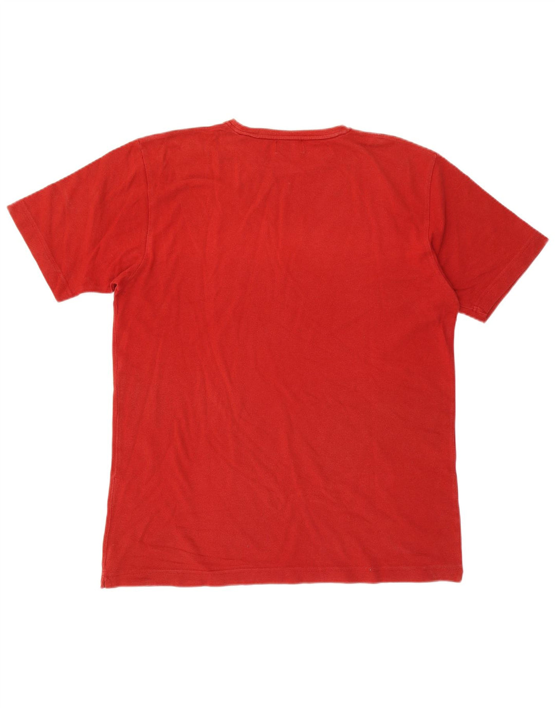 Camiseta masculina Kappa Top XL algodão vermelho