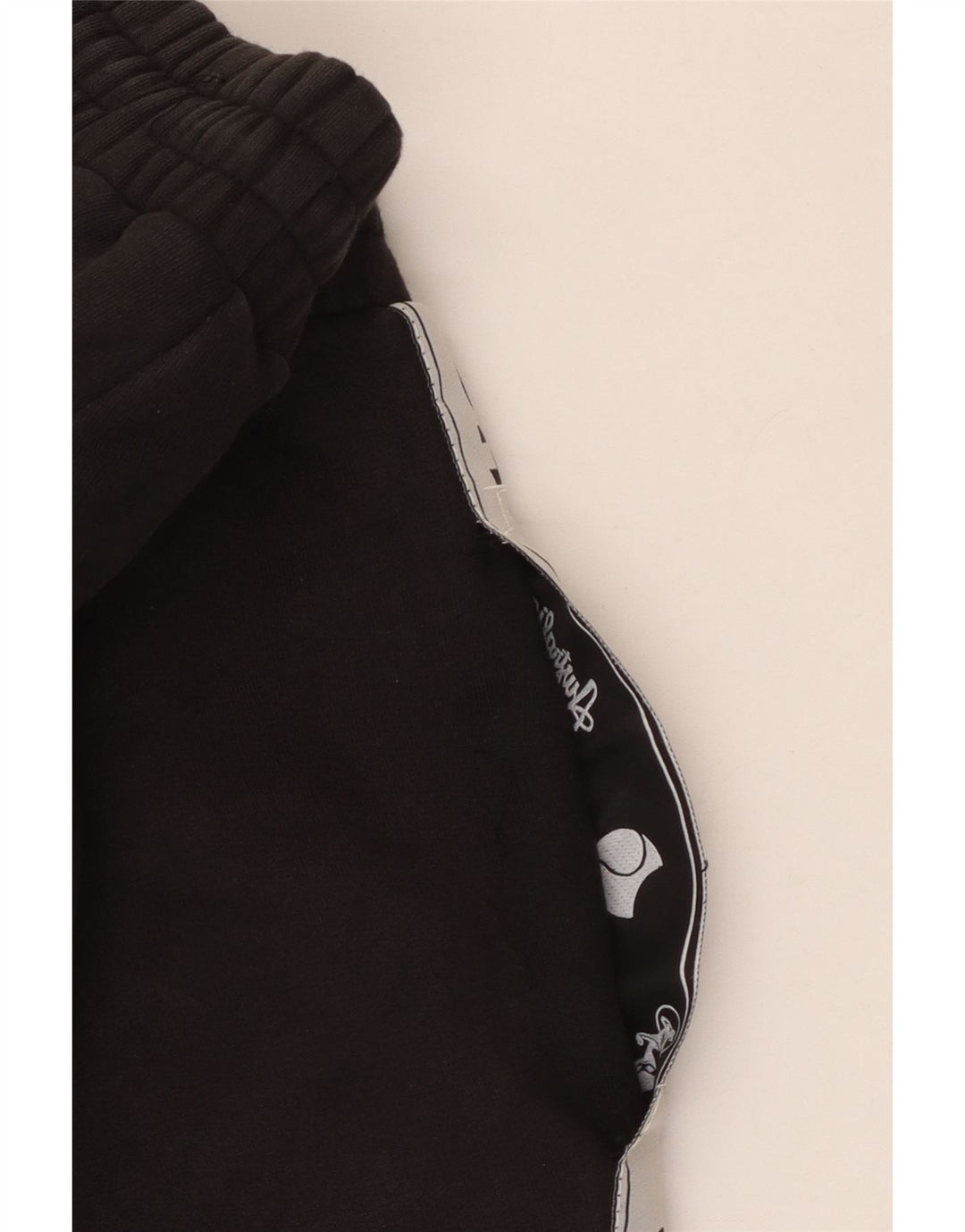 Calça de treino masculina AUSTRALIAN L'ALPINA Joggers XL preto colorblock