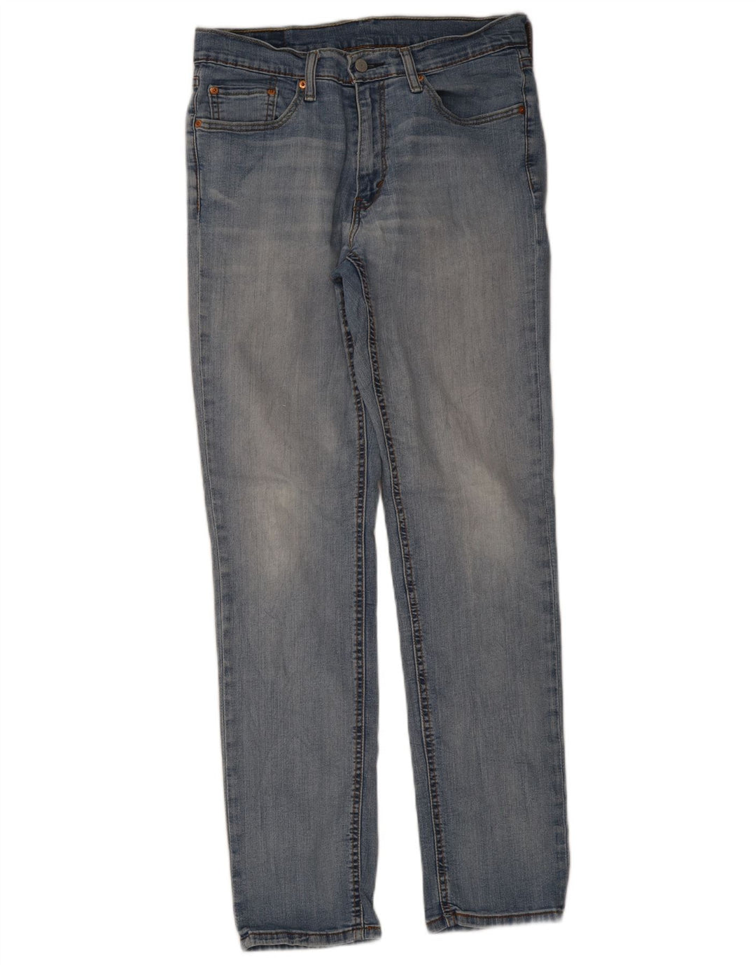 Jeans Levi's 541 Tapered Masculino W32 L34 Azul