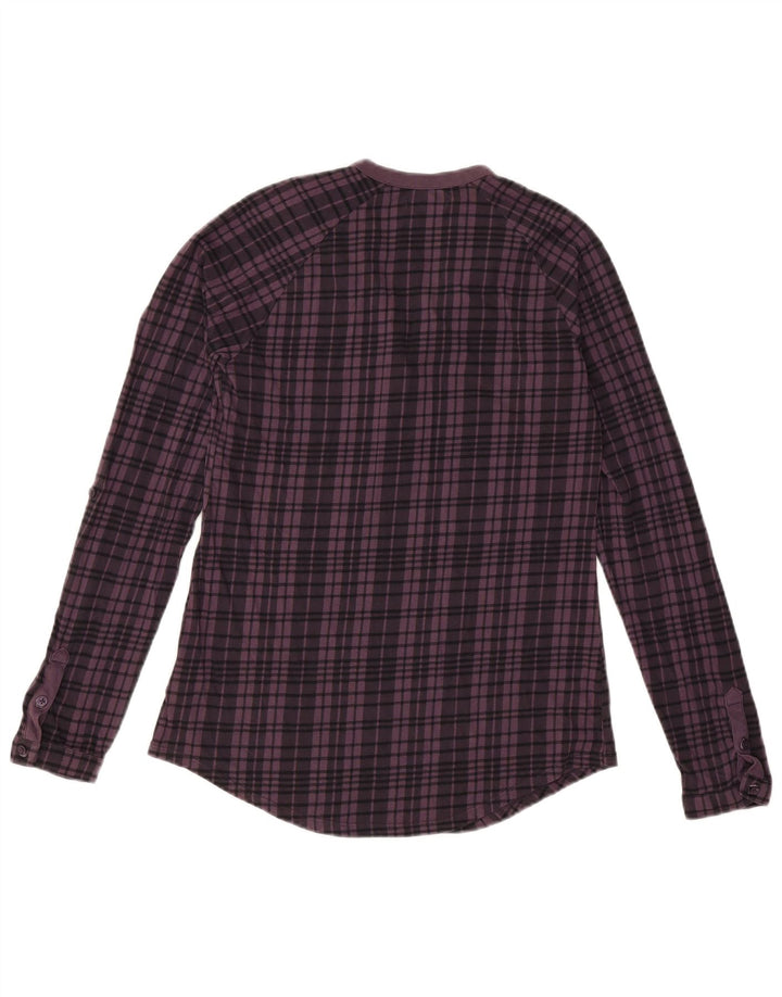 Womens Long Sleeve Blouse Top UK 12 Medium