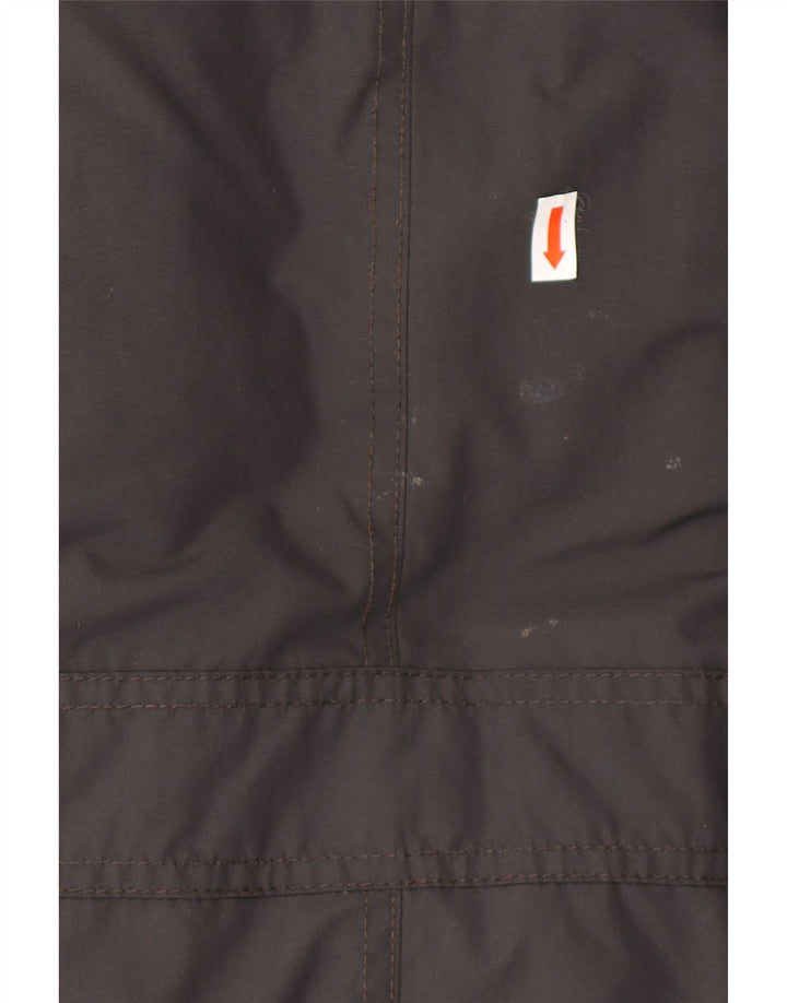 Casaco acolchoado masculino NAPAPIJRI UK 46 3XL poliéster preto
