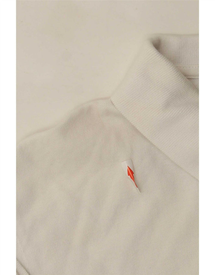 Camisa polo masculina Kappa 2XL branca