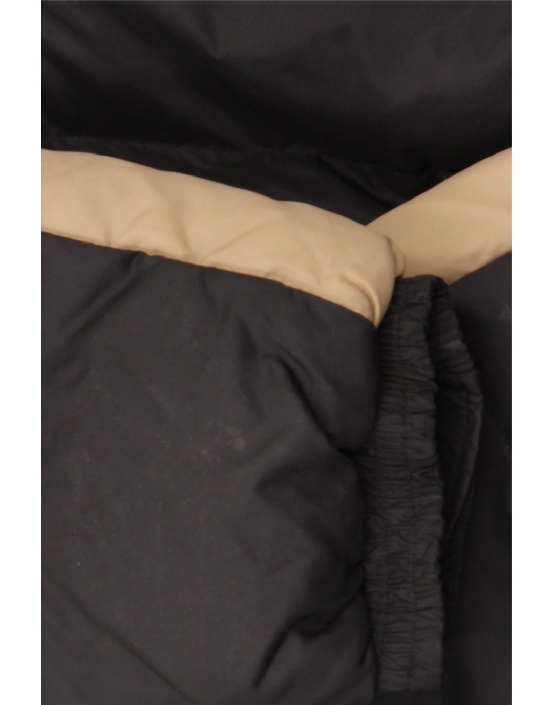 CAMP DAVID Mens Padded Jacket UK 42 XL Black Polyamide Vintage Camp David and Second-Hand Camp David from Messina Hembry 