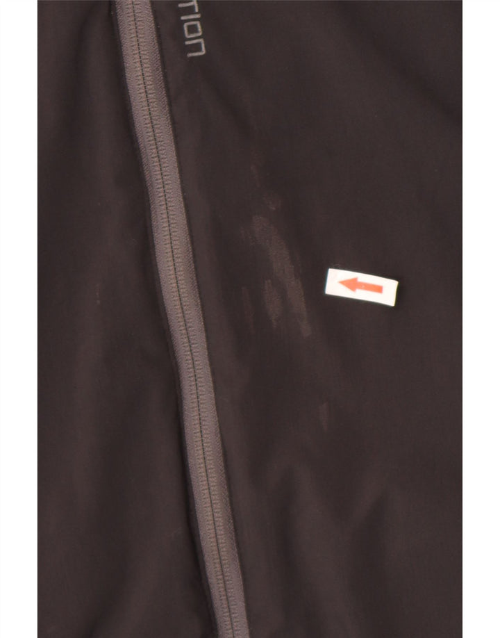 Colete acolchoado masculino Musto UK 42 XL preto poliamida