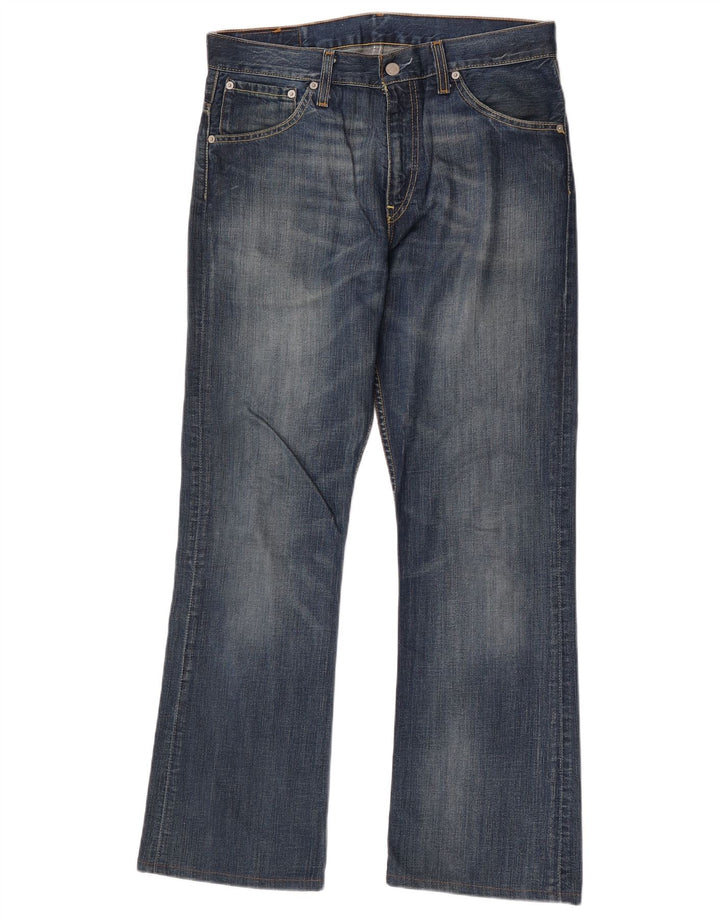 Jeans Levi's 507 Bootcut W32 L30 Azul