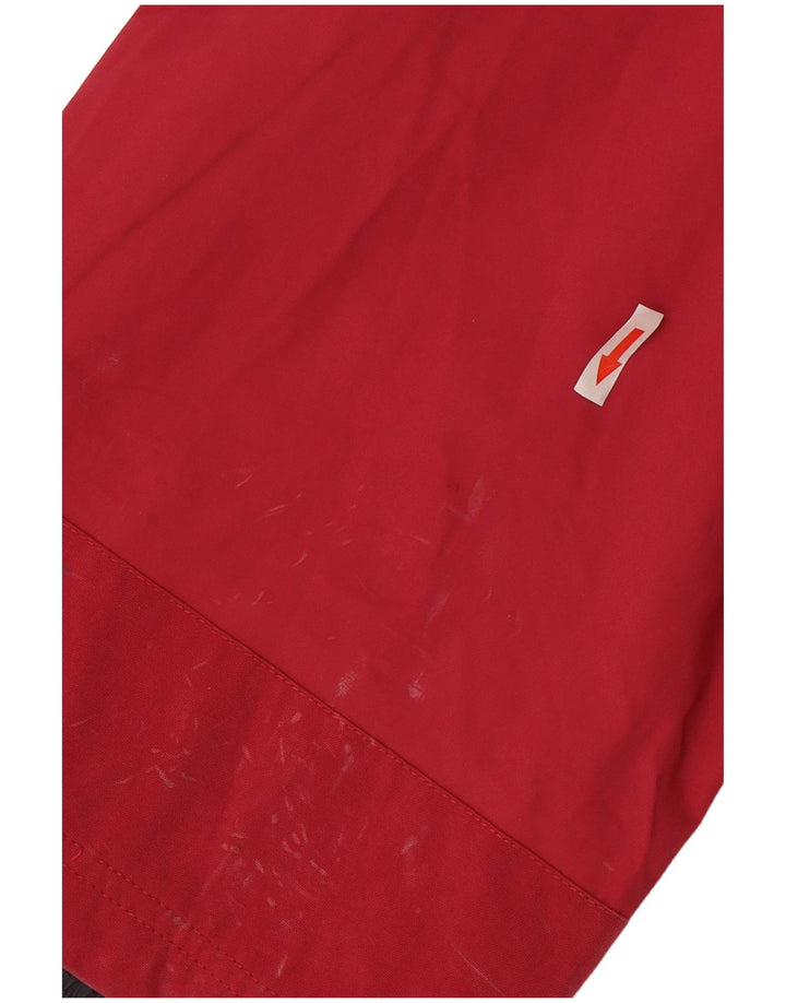 Calças de esqui femininas Helly Hansen UK 14 rosa médio
