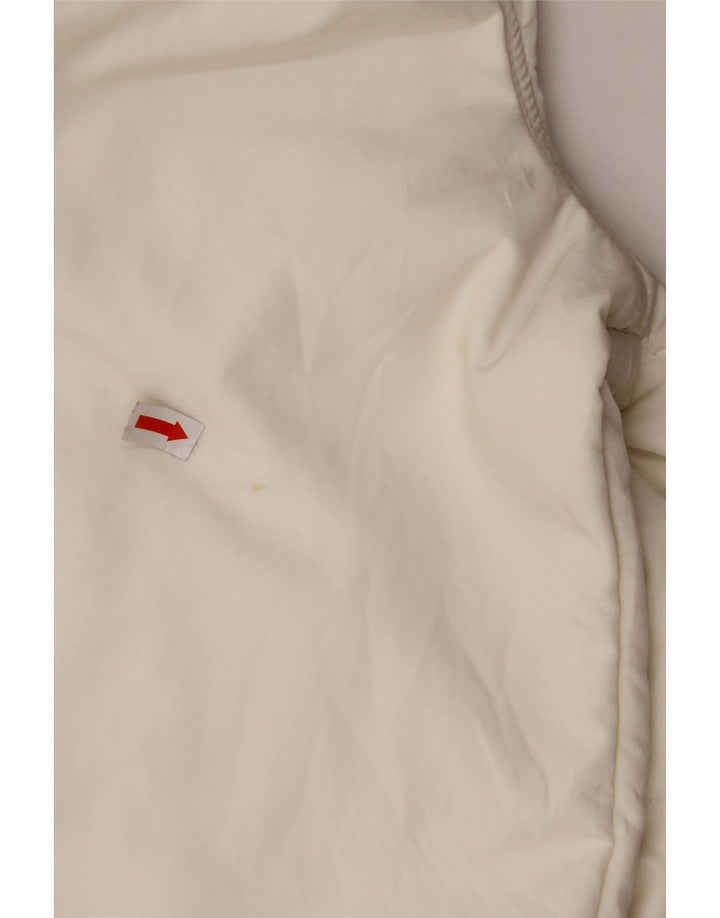 Macacão de esqui feminino CHERVO IT 42 médio branco xadrez poliamida