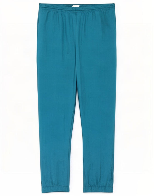 Calça de treino masculina Kappa Joggers XL azul nylon