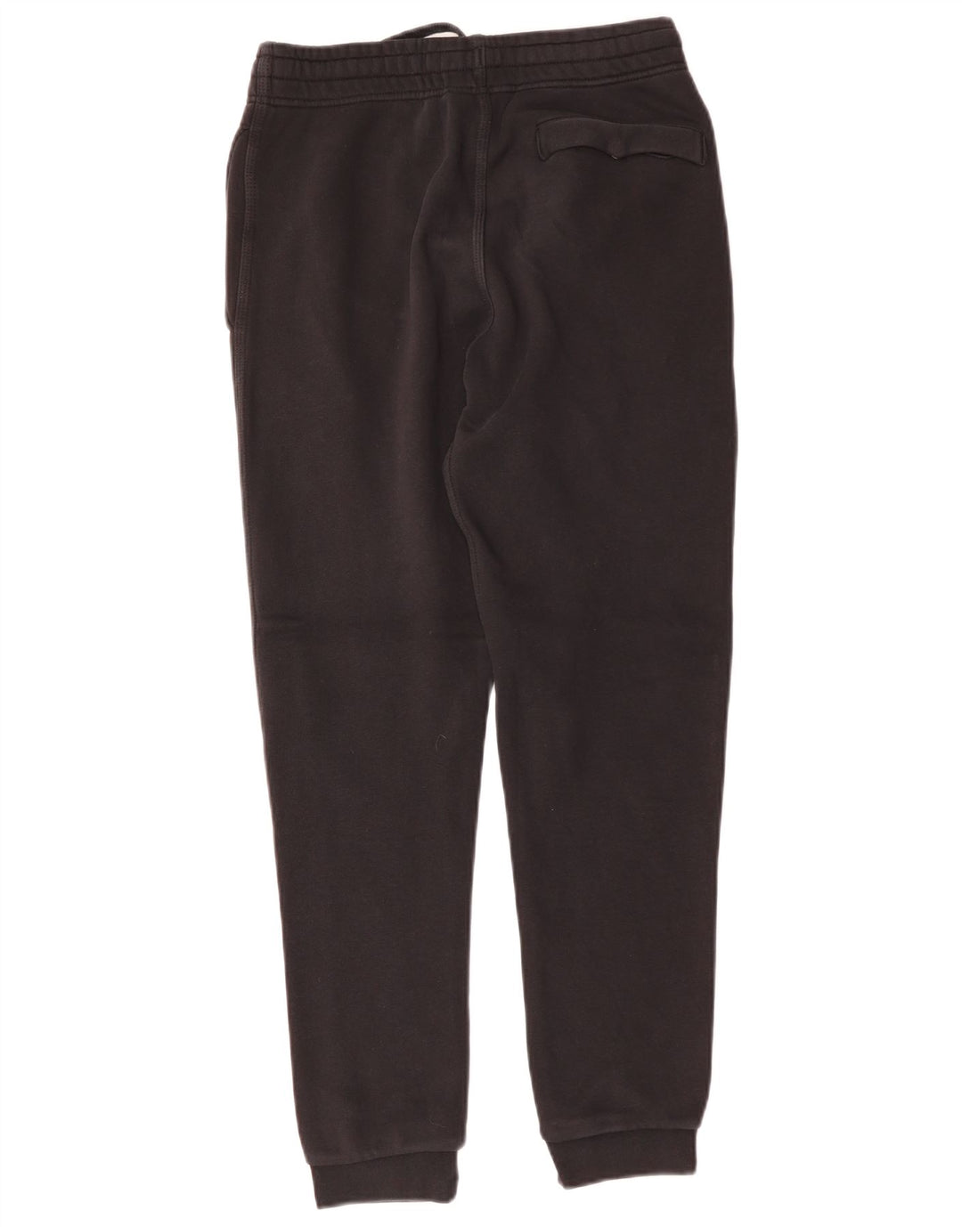 Calça de treino masculina NIKE joggers pequeno algodão preto