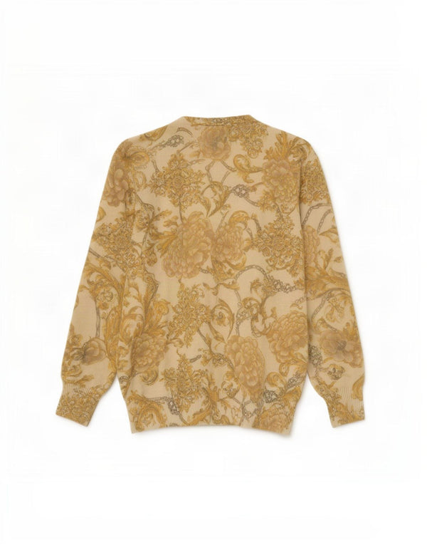Suéter cardigã feminino Your Sixth Sense By C&A EU 36/38 pequeno off white