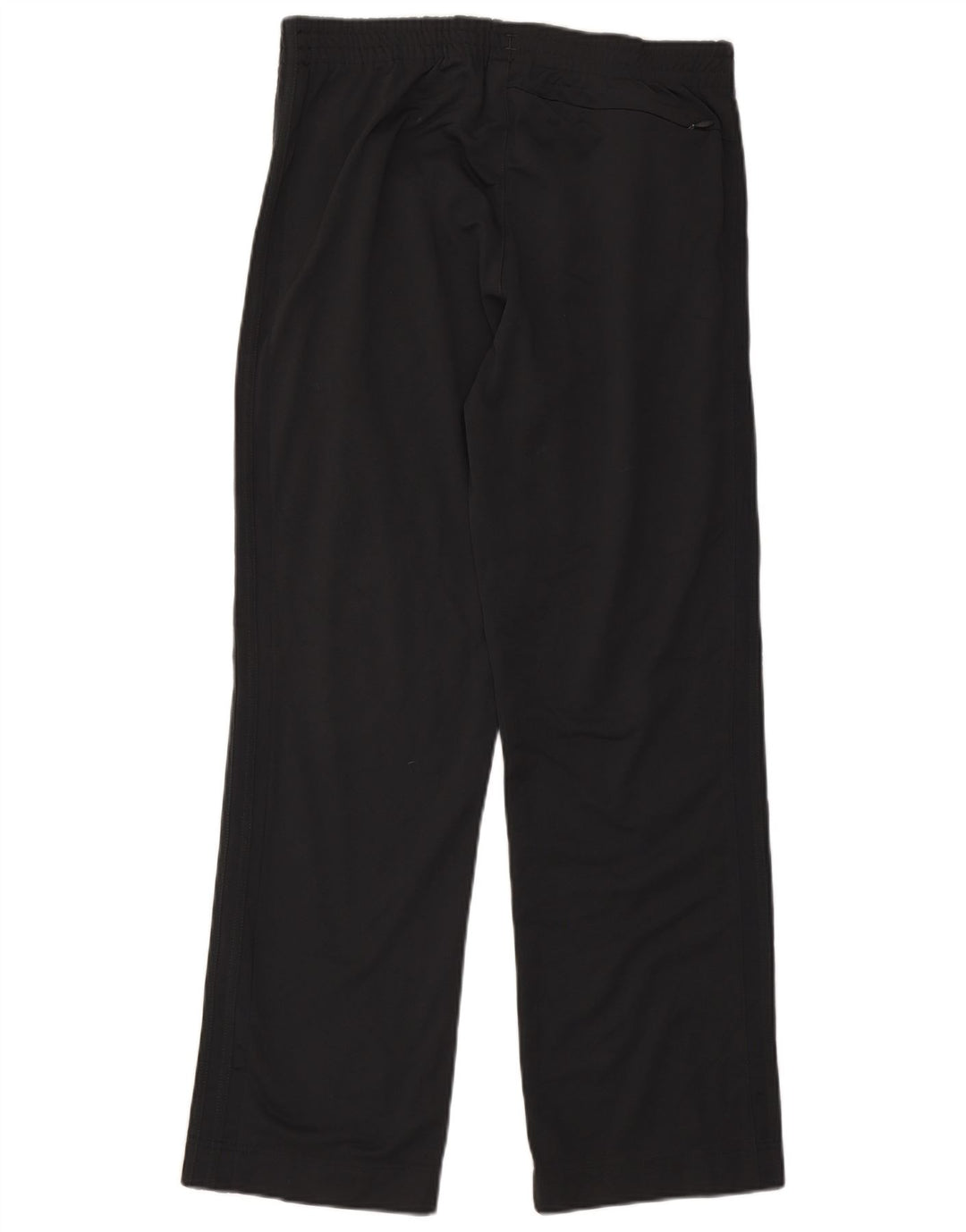 Calças de treino masculinas ADIDAS poliéster cinza grande