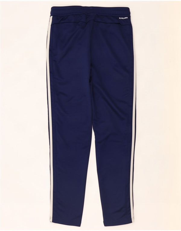 Calça de treino Adidas Aeroready Regular Fit masculina azul marinho médio