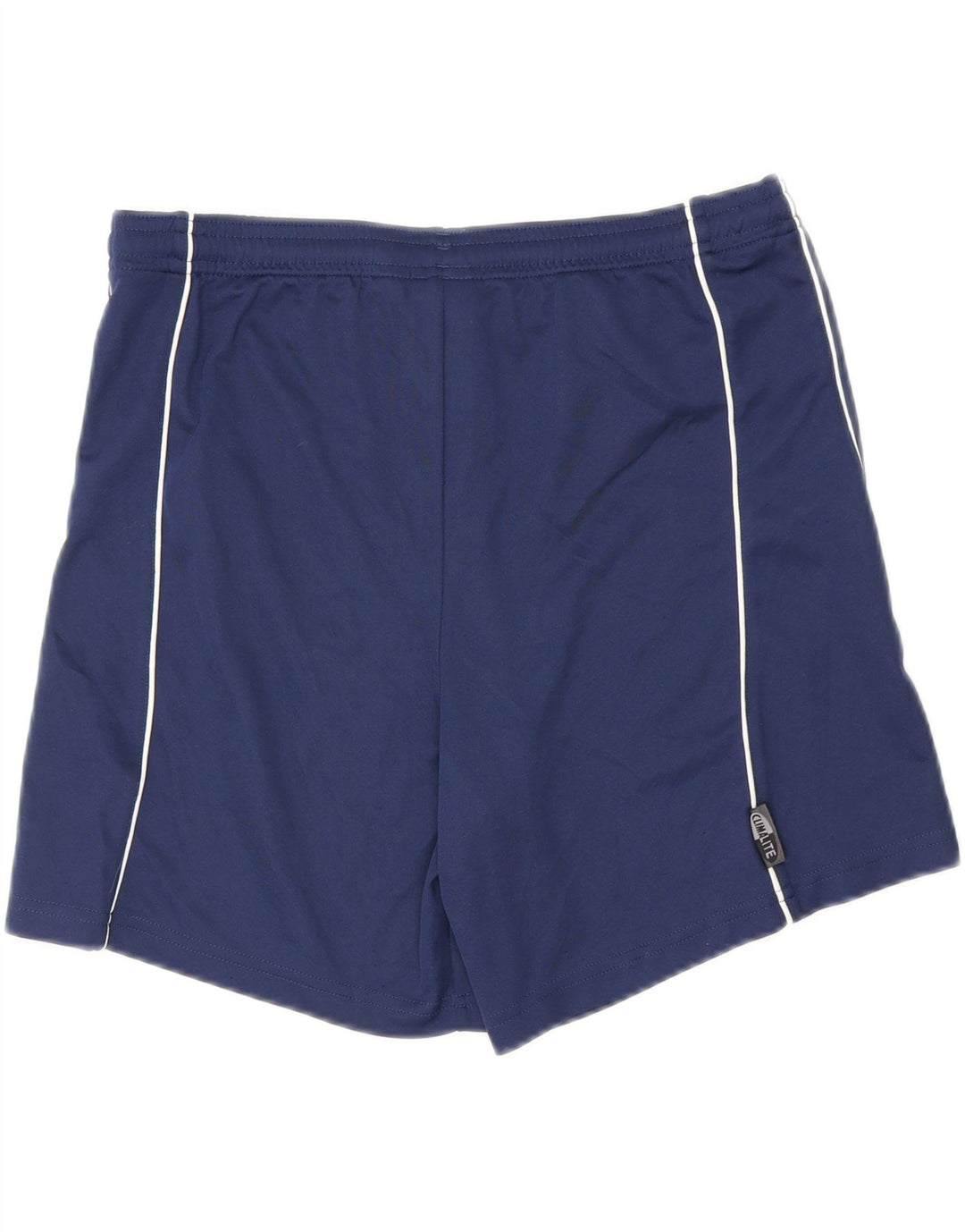 Calções ADIDAS Menino Climalite Sport 13-14 Anos Azul Marinho Poliéster