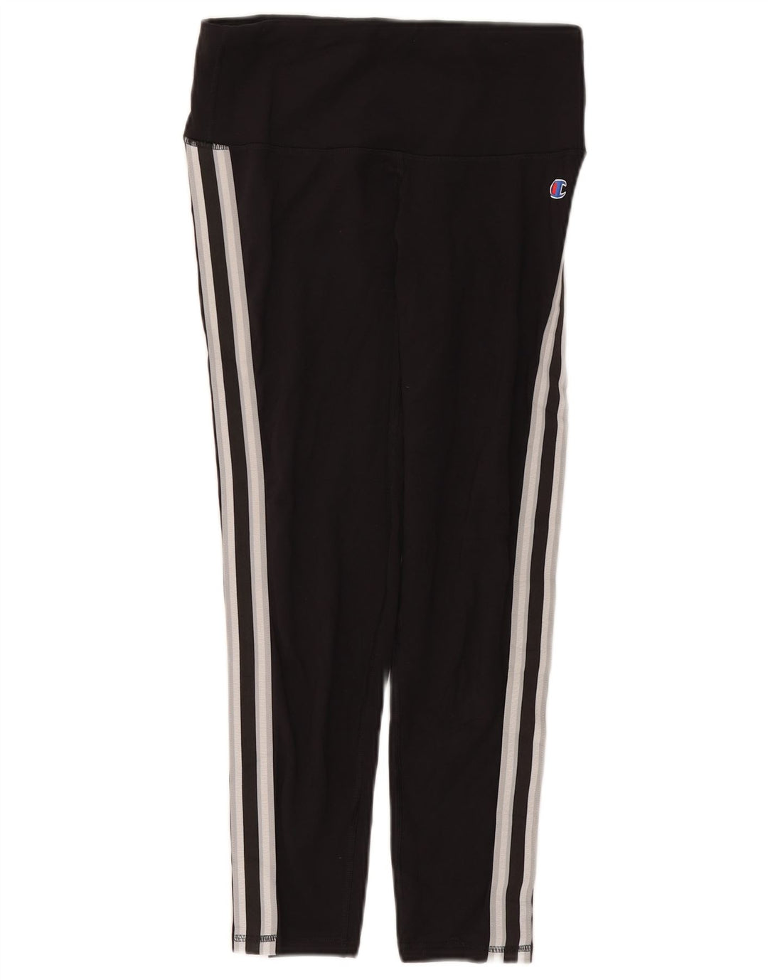 Leggings femininas CHAMPION UK 12 poliéster preto médio