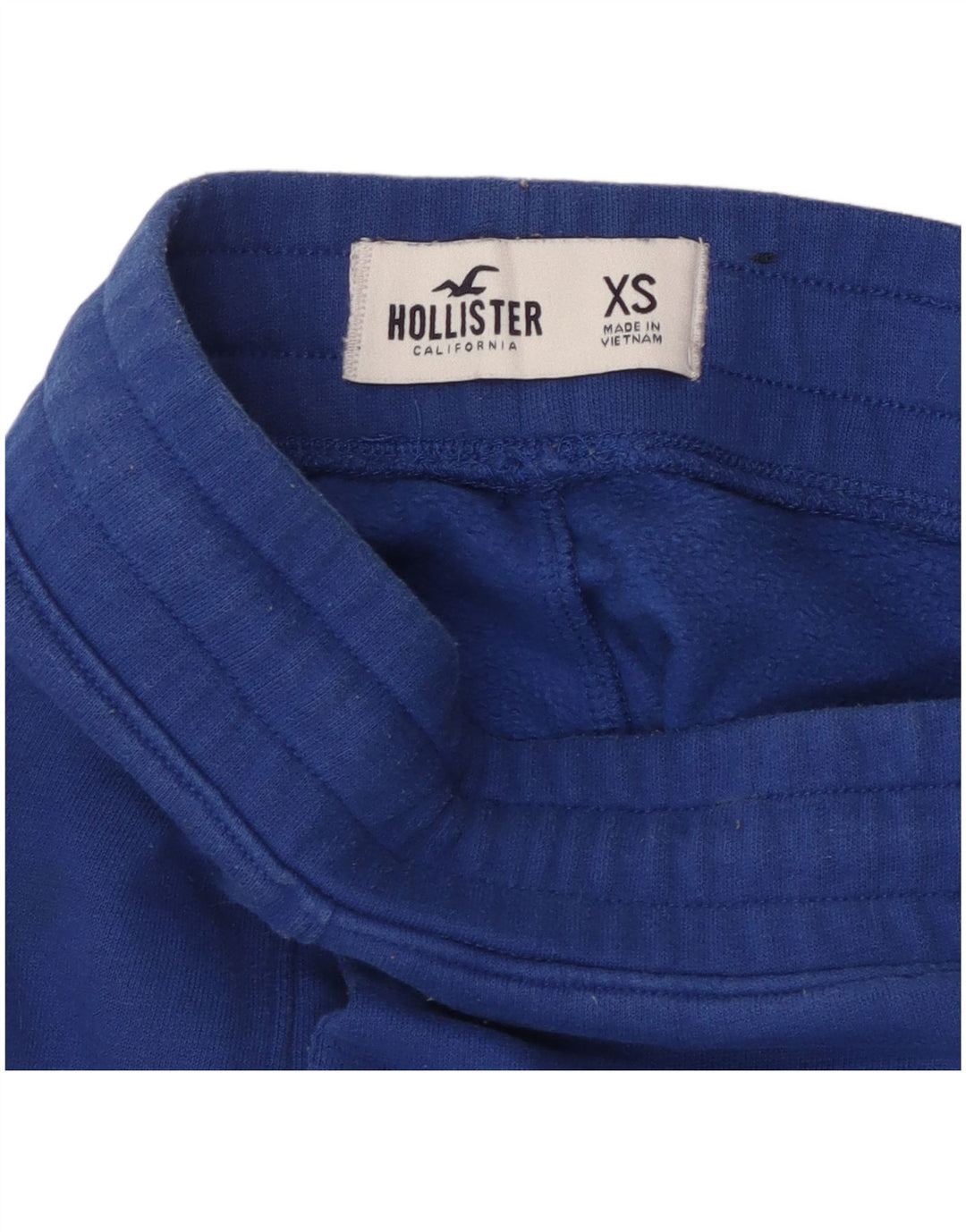 HOLLISTER Mens Calças de treino Joggers XS Azul