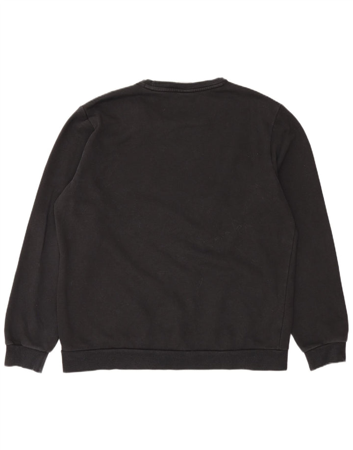 PUMA Mens Moletom Jumper XL Preto