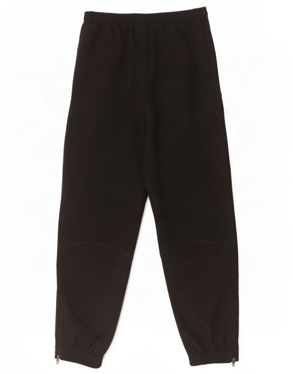 Nike Meninos Dri Fit Calças de treino Joggers 13-14 anos W26 L28 XL Preto
