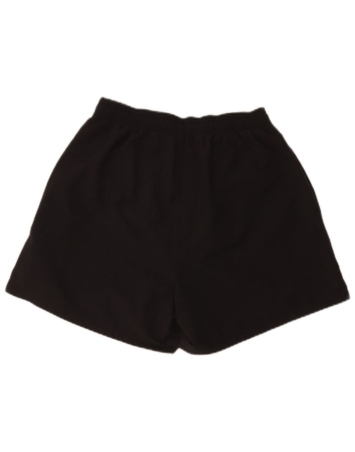 ADIDAS Mens Sport Shorts Médio Preto Poliéster