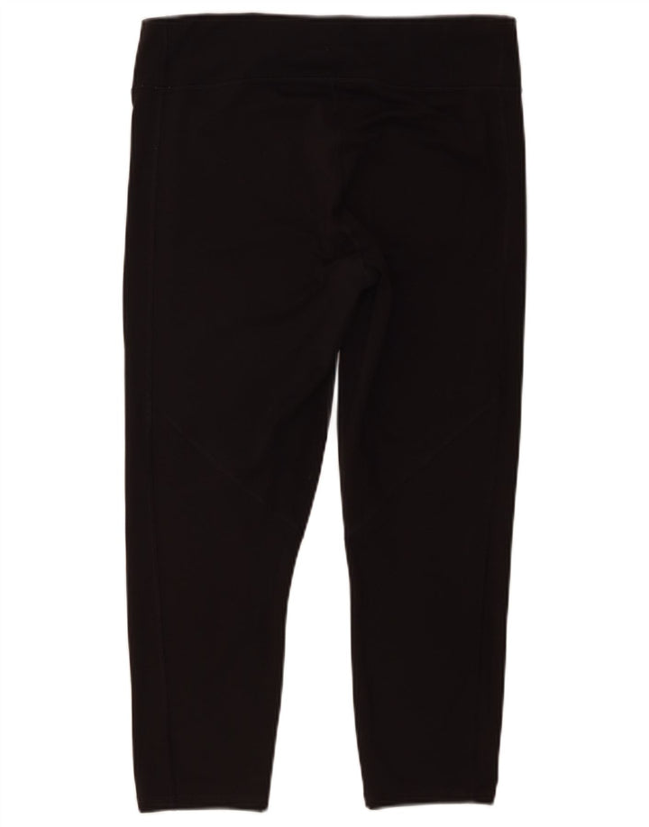 Leggings Puma Femininas Capri UK 16 Grande Preto
