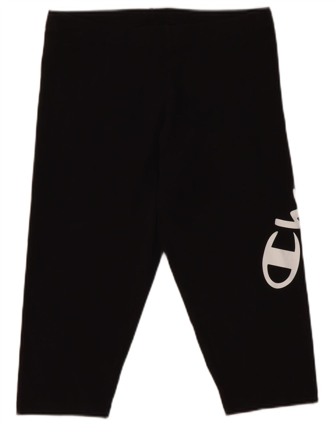 Leggings capri femininas Champion UK 10 pequenas pretas