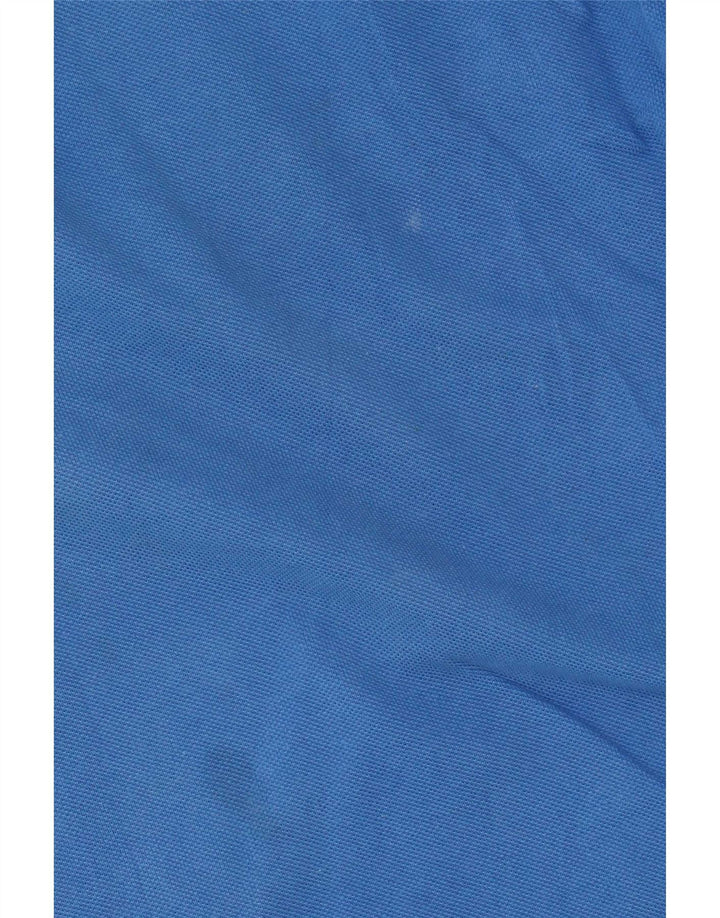 Camisa polo masculina Puma 2XL algodão azul
