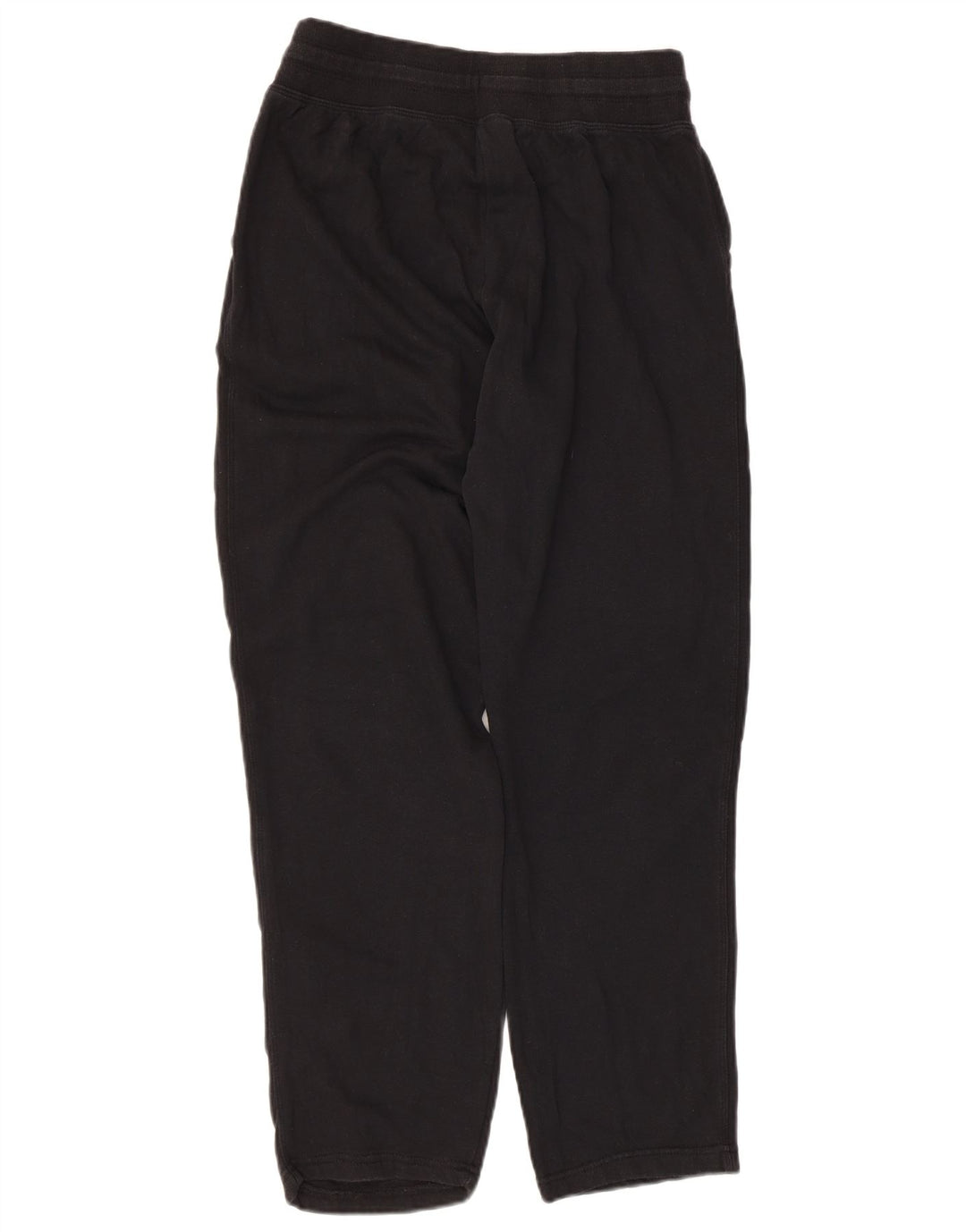 Calça de treino feminina Champion UK 14 médio algodão preto