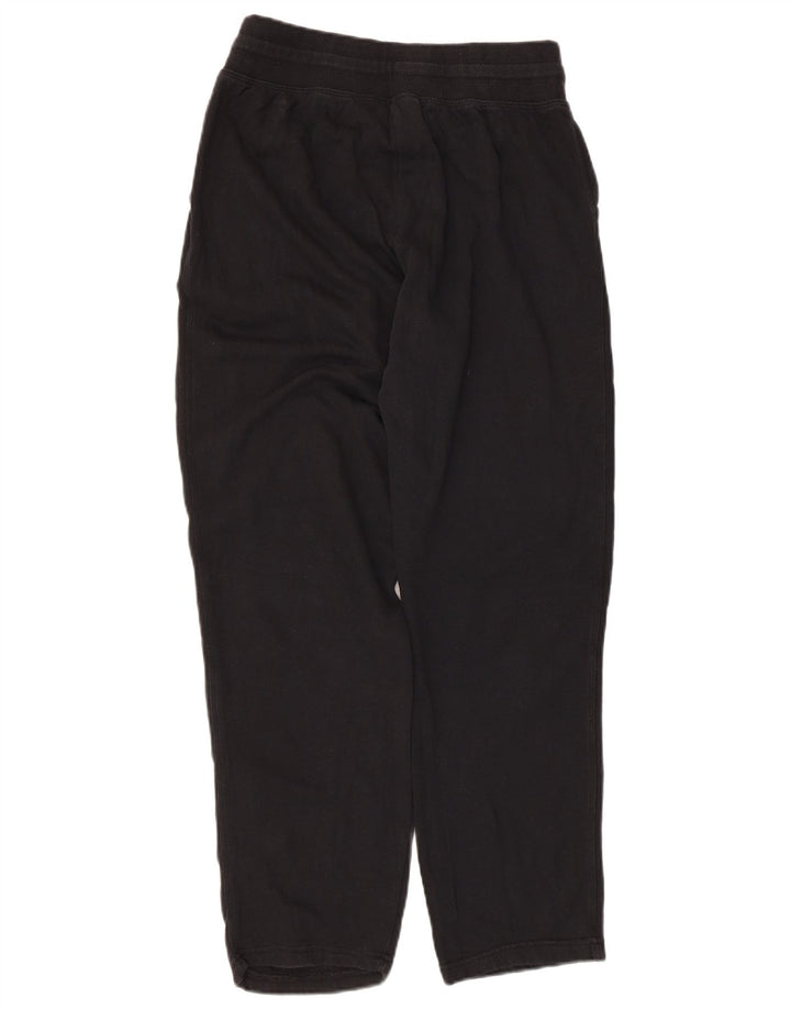 Calça de treino feminina Champion UK 14 médio algodão preto