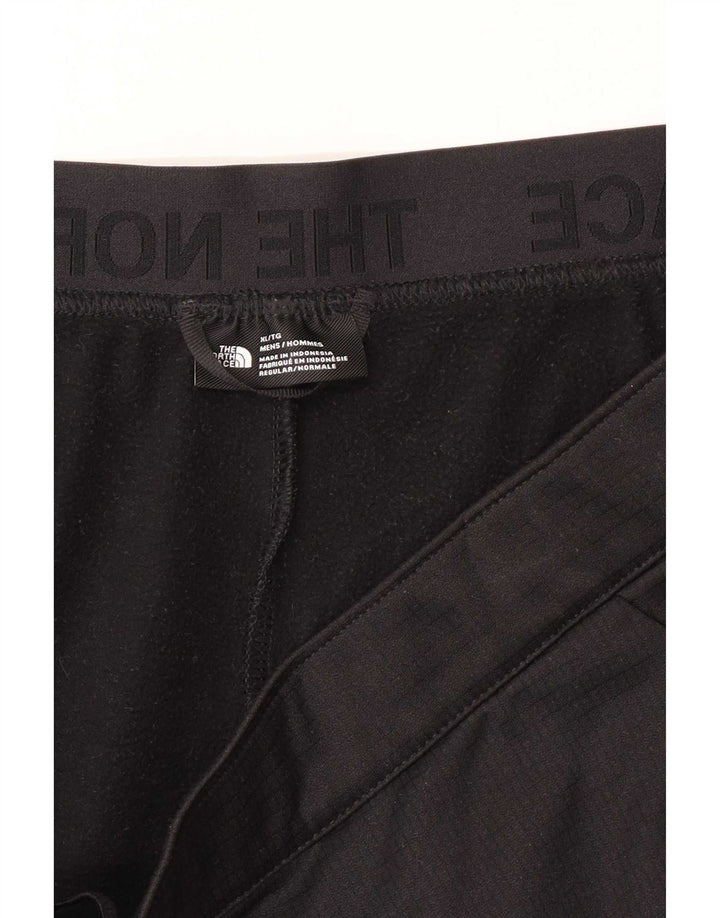 Calça de treino masculina The North Face Joggers XL preto poliéster