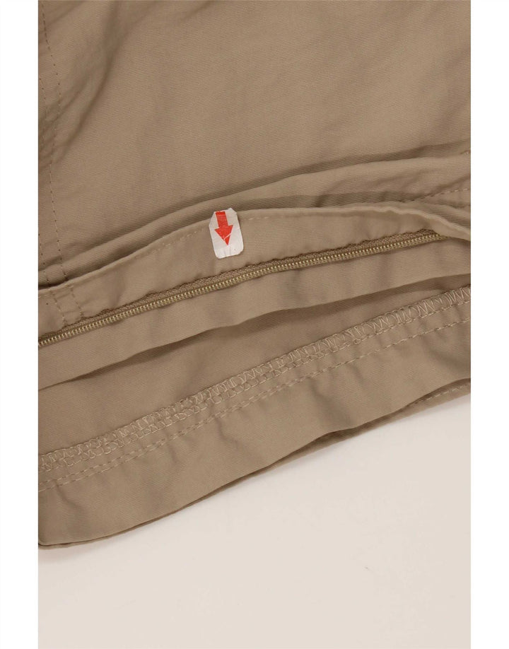 Shorts cargo masculino The North Face grande W34 bege nylon