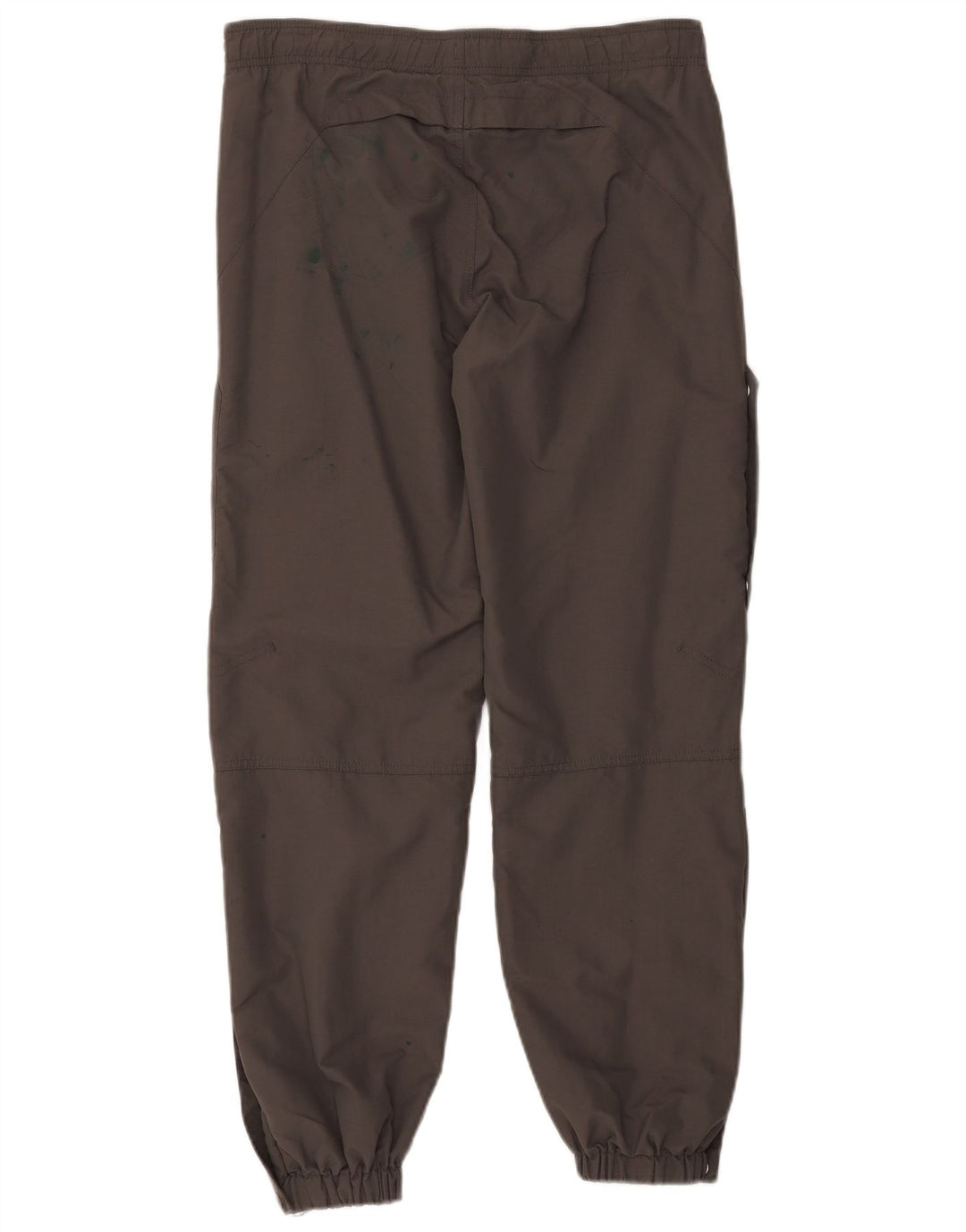 Calça de treino Nike Boys Air Graphic Joggers 12-13 anos grande cinza