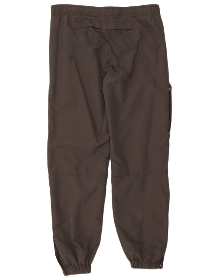 Calça de treino Nike Boys Air Graphic Joggers 12-13 anos grande cinza