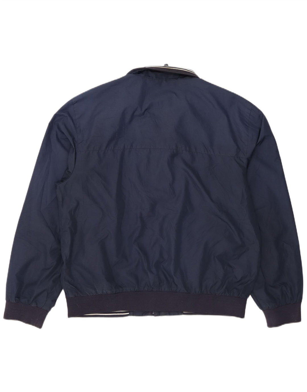 Jaqueta bomber masculina Marina Yachting IT 56 3XL poliéster azul marinho