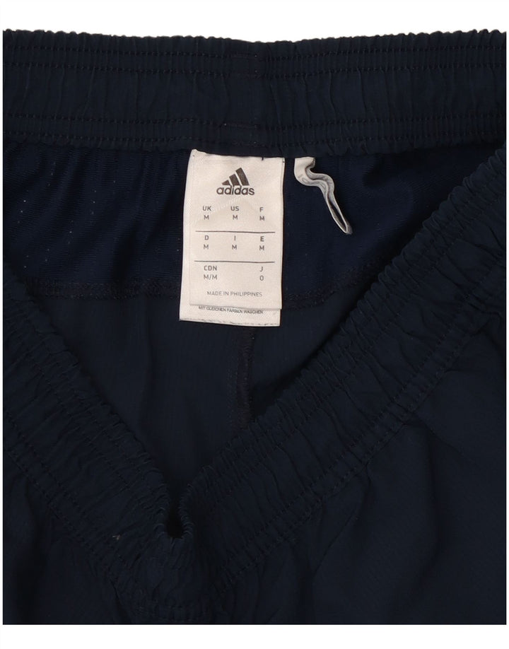 ADIDAS Mens Climacool Sport Shorts Medium  Navy Blue Polyester