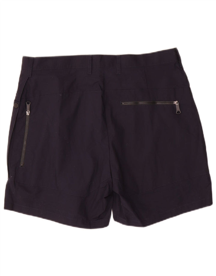 Shorts cargo masculino Rohan W34 grande azul marinho