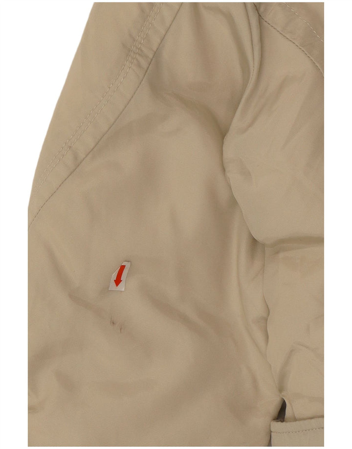 Jaqueta acolchoada feminina PEUTEREY IT 46 grande off white poliamida