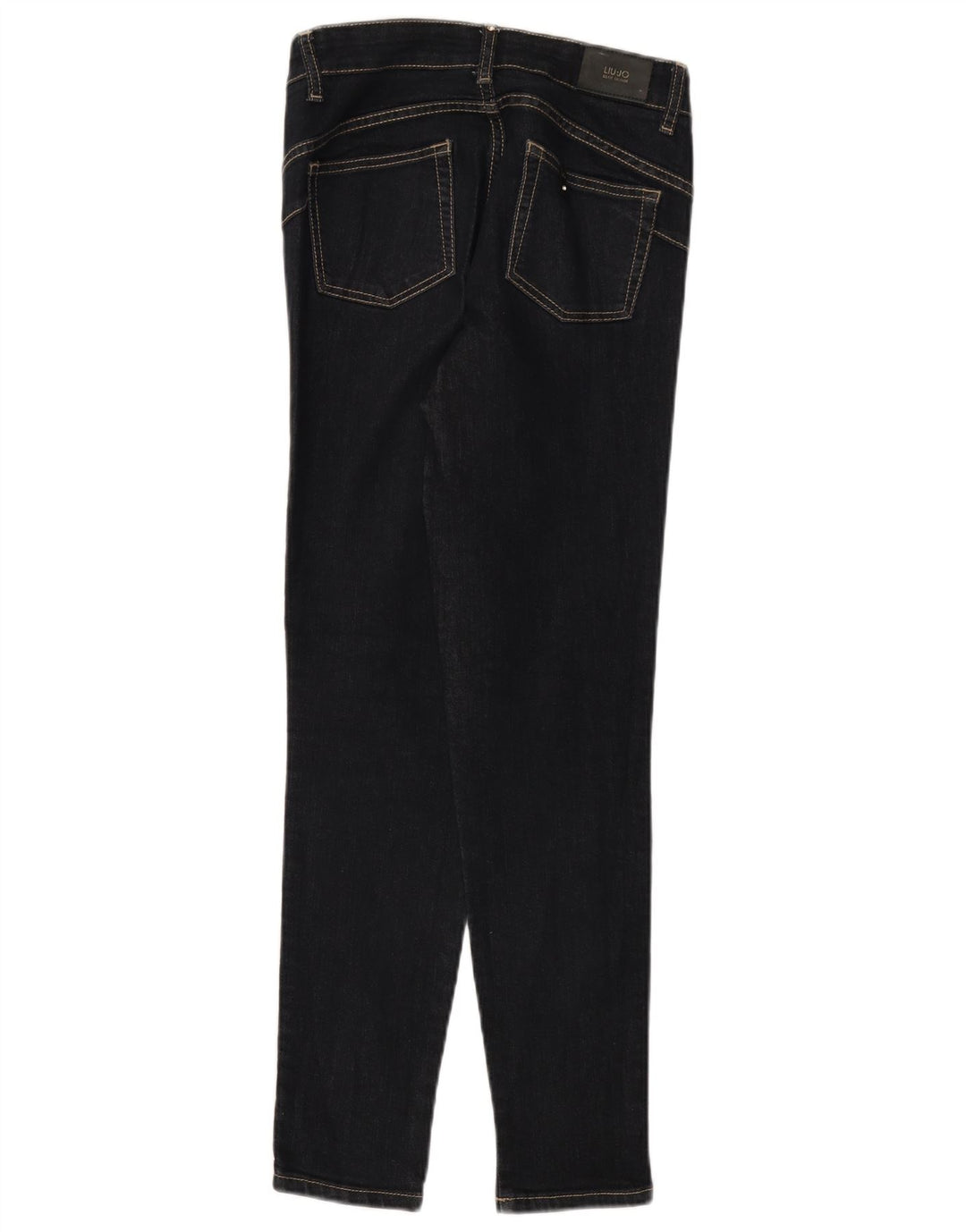 Liu Jo Jeans Skinny Feminino W30 L29 Azul Marinho