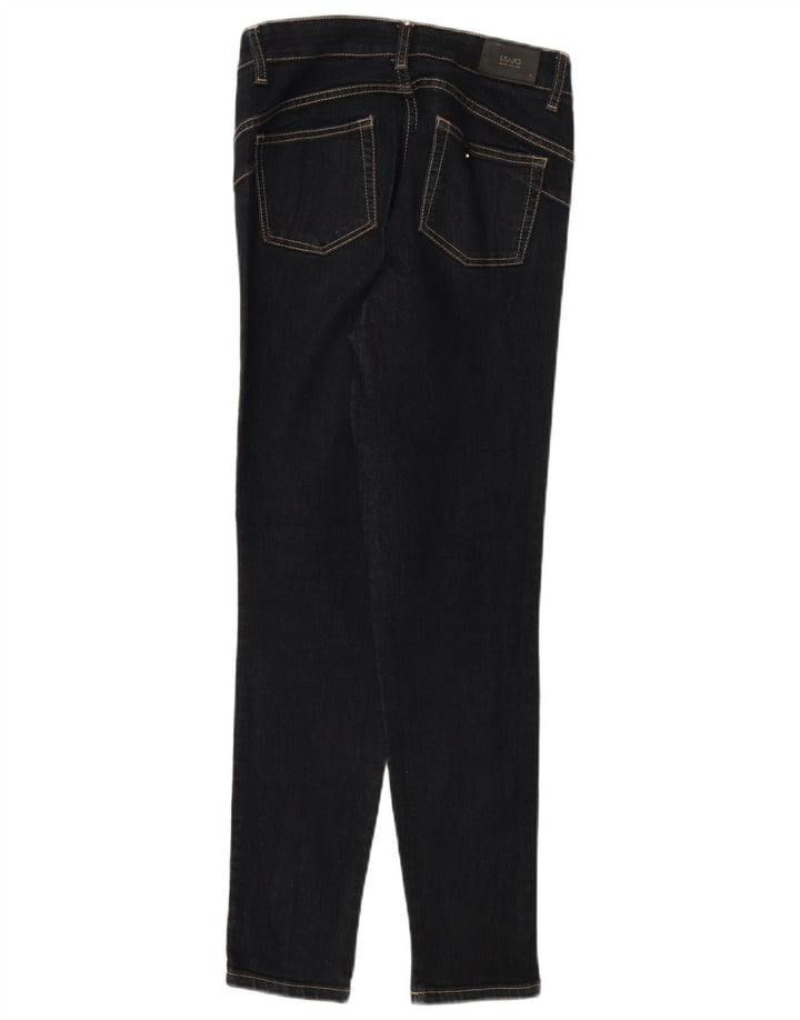 Liu Jo Jeans Skinny Feminino W30 L29 Azul Marinho