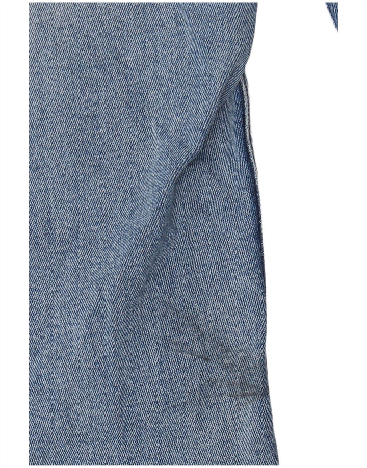 Zara Jeans Bootcut Feminino EU 34 2XS W24 L25 Azul