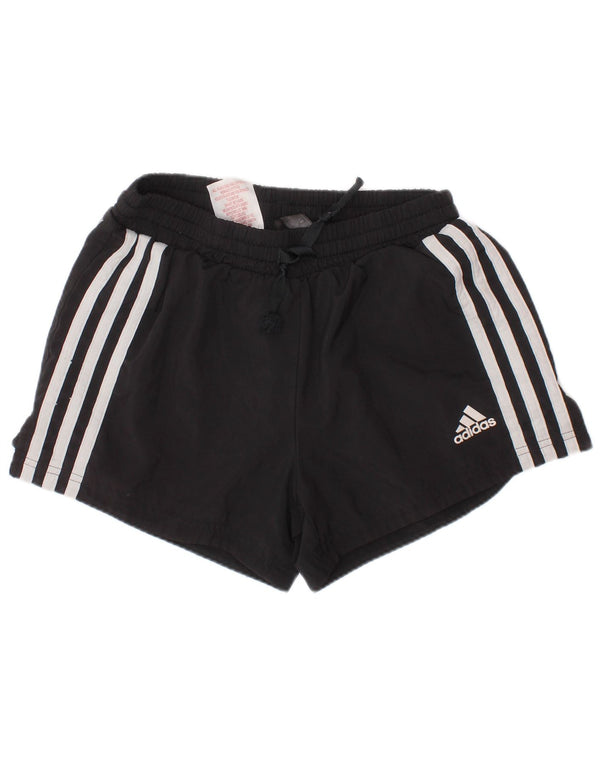 Calções desportivos ADIDAS Aeroready para rapaz 9-10 anos preto poliéster