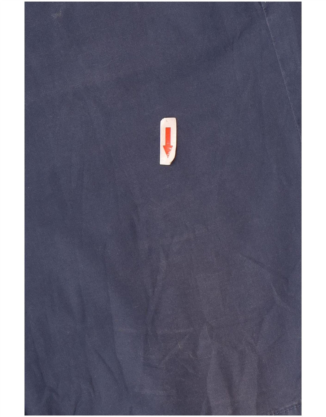 North Sails Mens Regular Fit Chino Shorts W33 Médio Azul Marinho Algodão