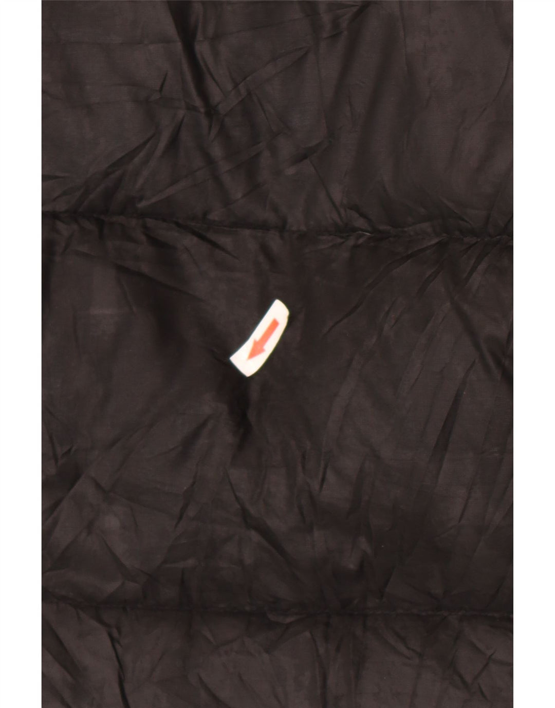 Jaqueta acolchoada masculina The North Face UK 44 2XL poliéster preto