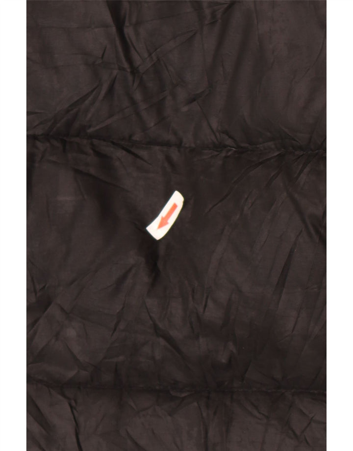 Jaqueta acolchoada masculina The North Face UK 44 2XL poliéster preto