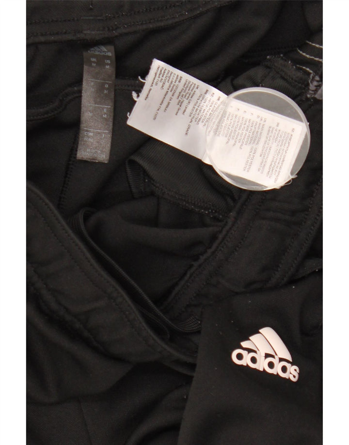 Calça Adidas Mens Treino Médio Poliéster Preto