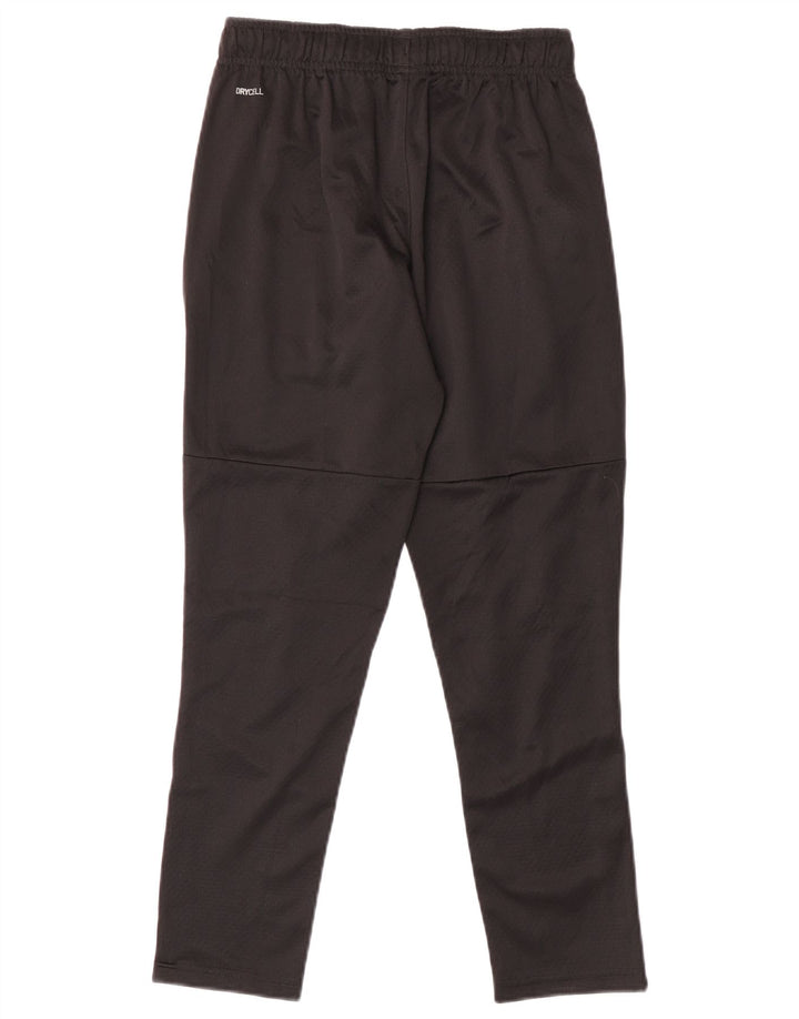 Calça de treino Puma Boys AC Milan 11-12 anos preto geométrico