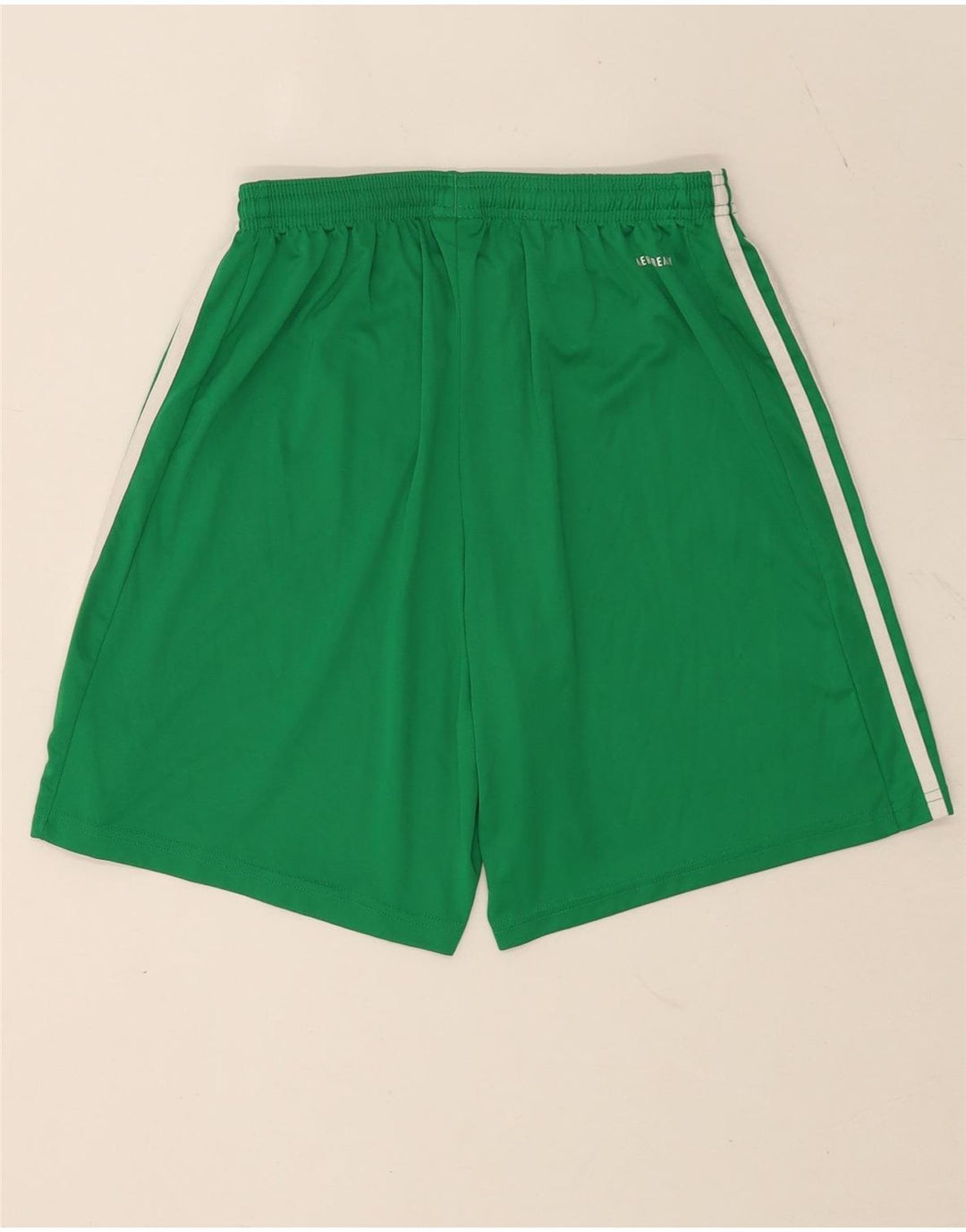 Adidas Mens Aeroready Sport Shorts Verde Médio