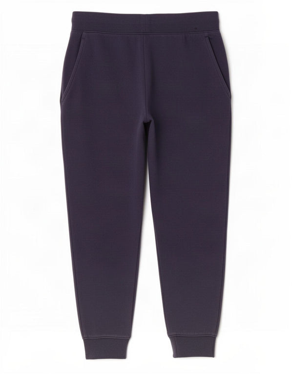 Nike Girls Calças de treino joggers 10-11 anos médio azul marinho