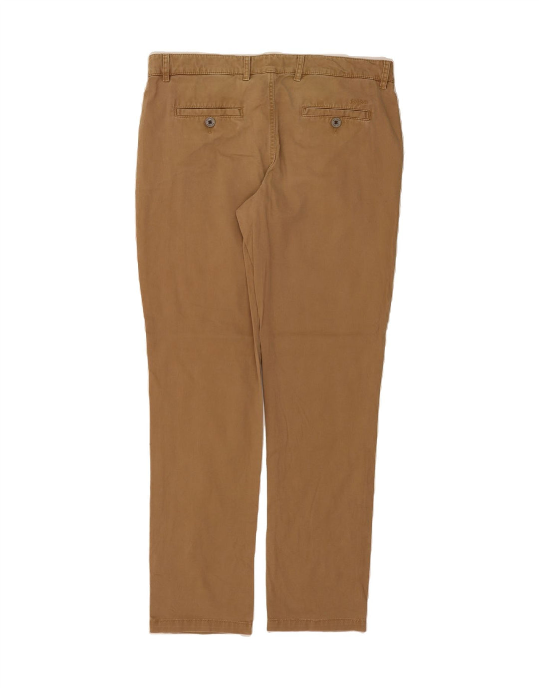 FAT FACE Womens Slim Chino Trousers W32 L30 Beige Cotton Vintage Fat Face and Second-Hand Fat Face from Messina Hembry 