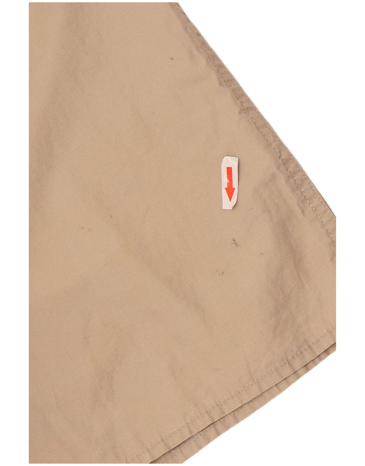 Camisa masculina Lee XL algodão bege