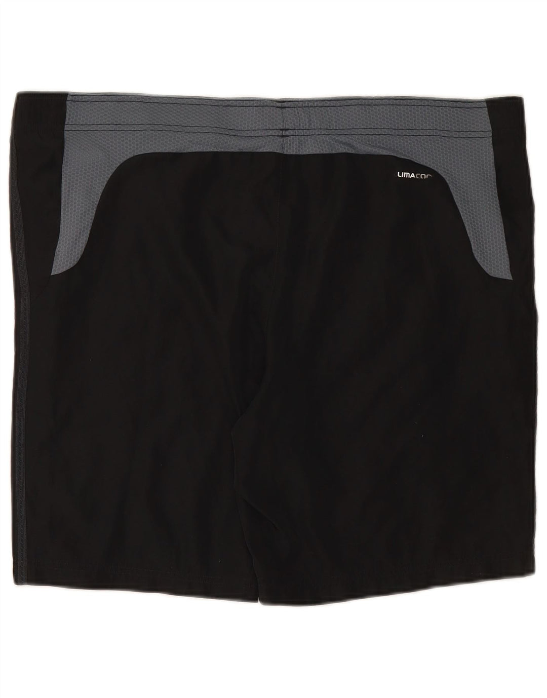 ADIDAS Mens Climacool Sport Shorts Grande Poliéster Preto