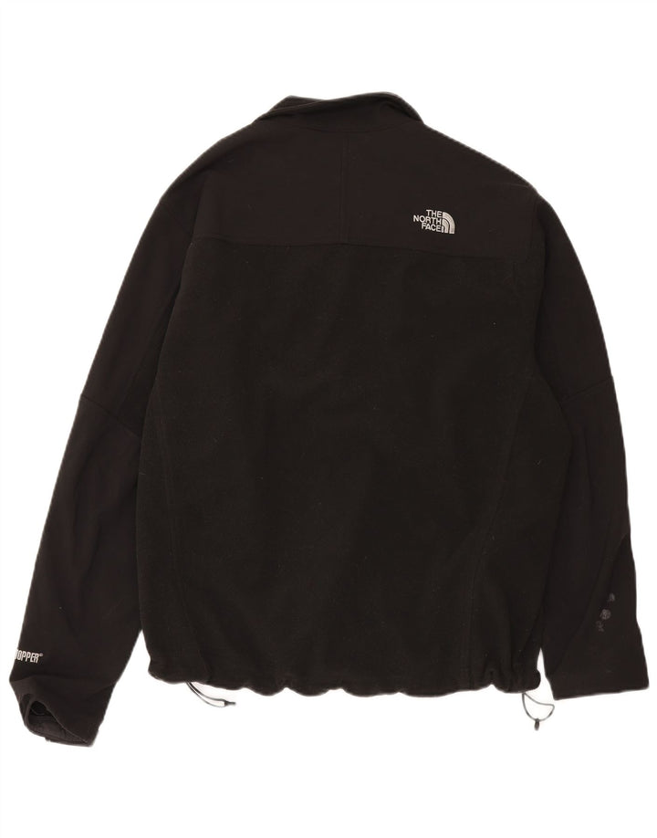 Jaqueta masculina de lã The North Face UK 40 grande poliéster preto